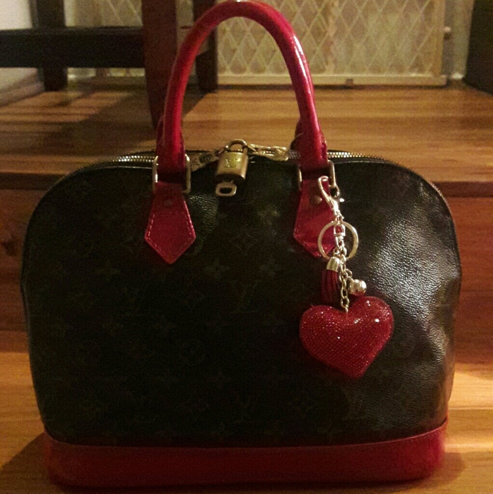 🚫SOLD🛇Louis Vuitton Alma GM