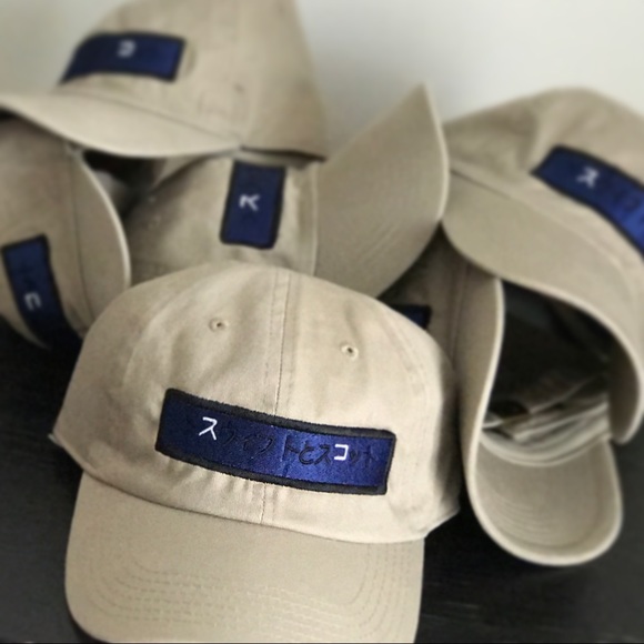 *New Orig. Swift n Scott Logo DadHat (never worn) - Picture 2 of 3