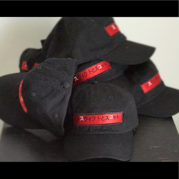 *New Orig. Swift n Scott Logo DadHat (never worn) - Picture 3 of 3