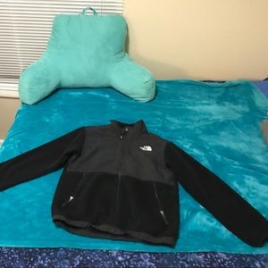 Boys North Face winter jacket.