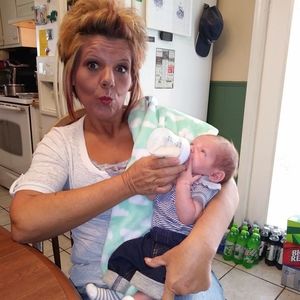 Meet your Posher, Crystal