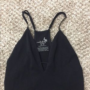 Free People Move Along Bodysuit
