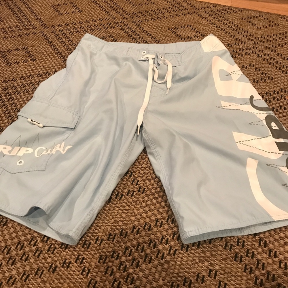 Rip curl swim trunks