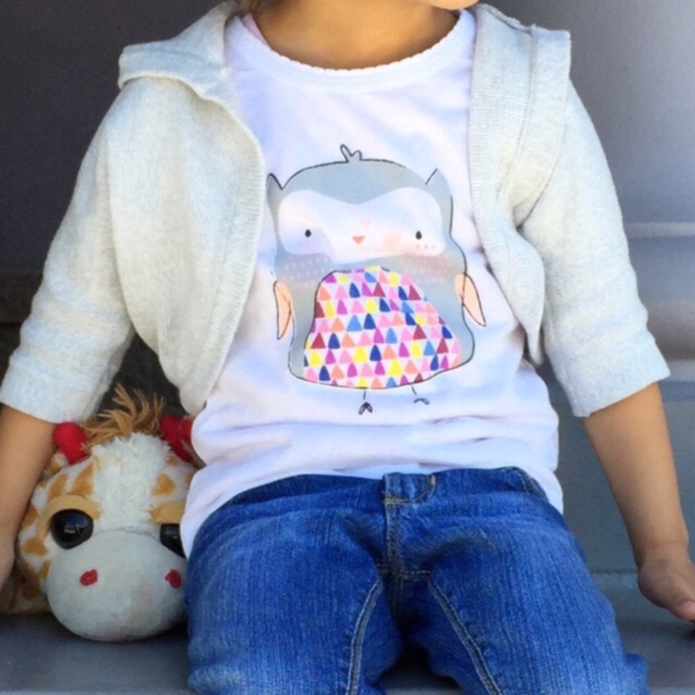 Girl’s Old Navy Grey Hoodie Shrug