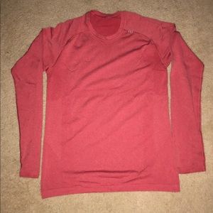 Lululemon Metal Vent Tech Long Sleeve Shirt
