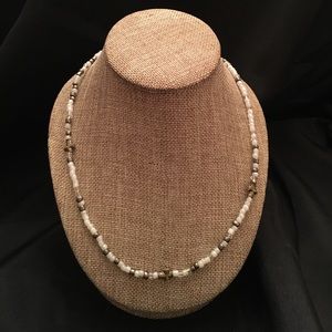 Stretch Necklace