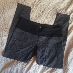 Tuff Athletics Workout Yoga Exercise Leggings L