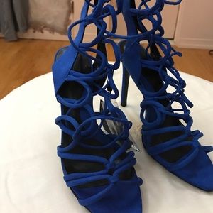 BNWT Zara basic shoes Sz 8 BNWT Zara basic shoes Sz 8