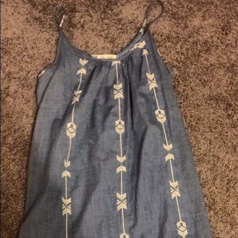 Boutique brand dress