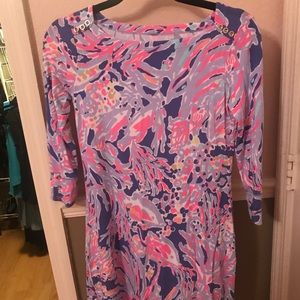 Lilly Pulitzer Sophie Dress XSmall