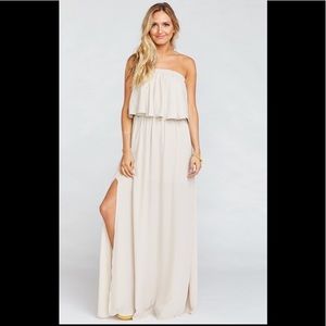 Show Me Your MuMu - Hacienda Maxi Dress