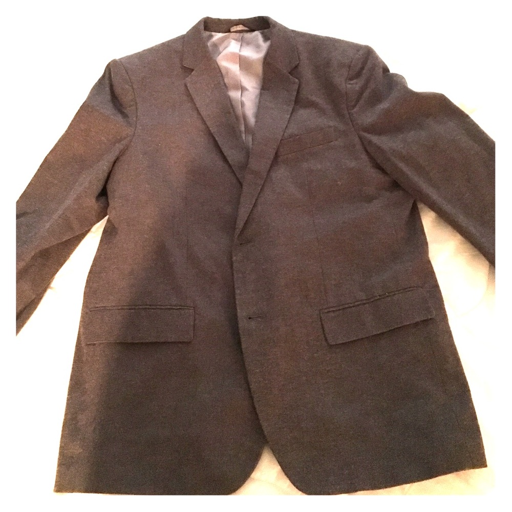Banana Republic Brown cashmere blazer
