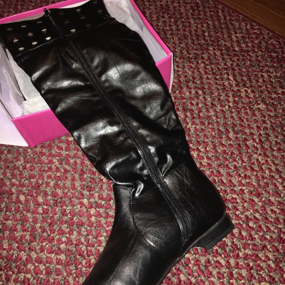 Fall Boots