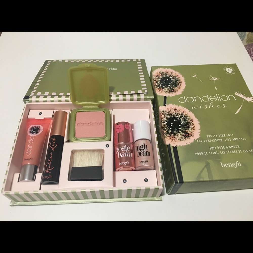 Benefit Dandelion Wishes Set