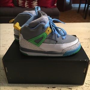 Toddler Jordan Sneakers