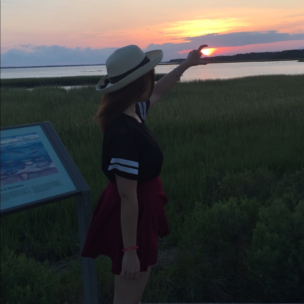 Meet your Posher, Amy