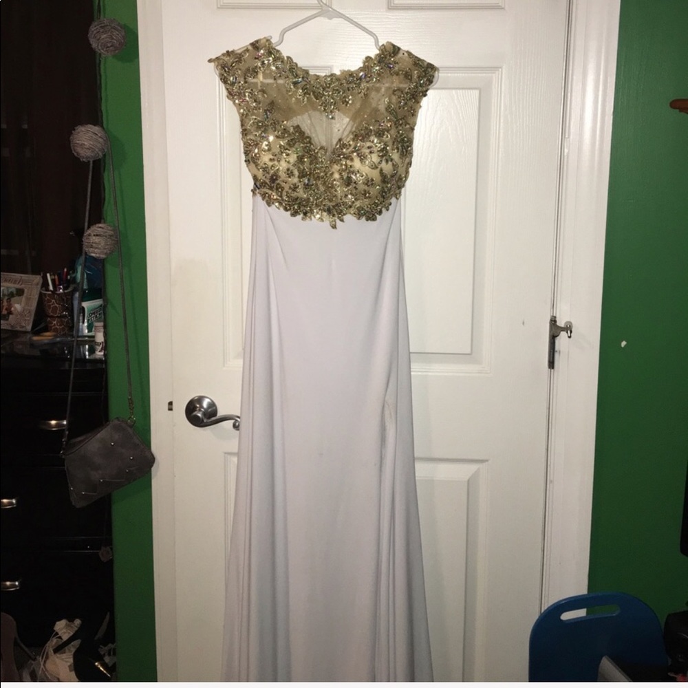 La Femme Prom Dress