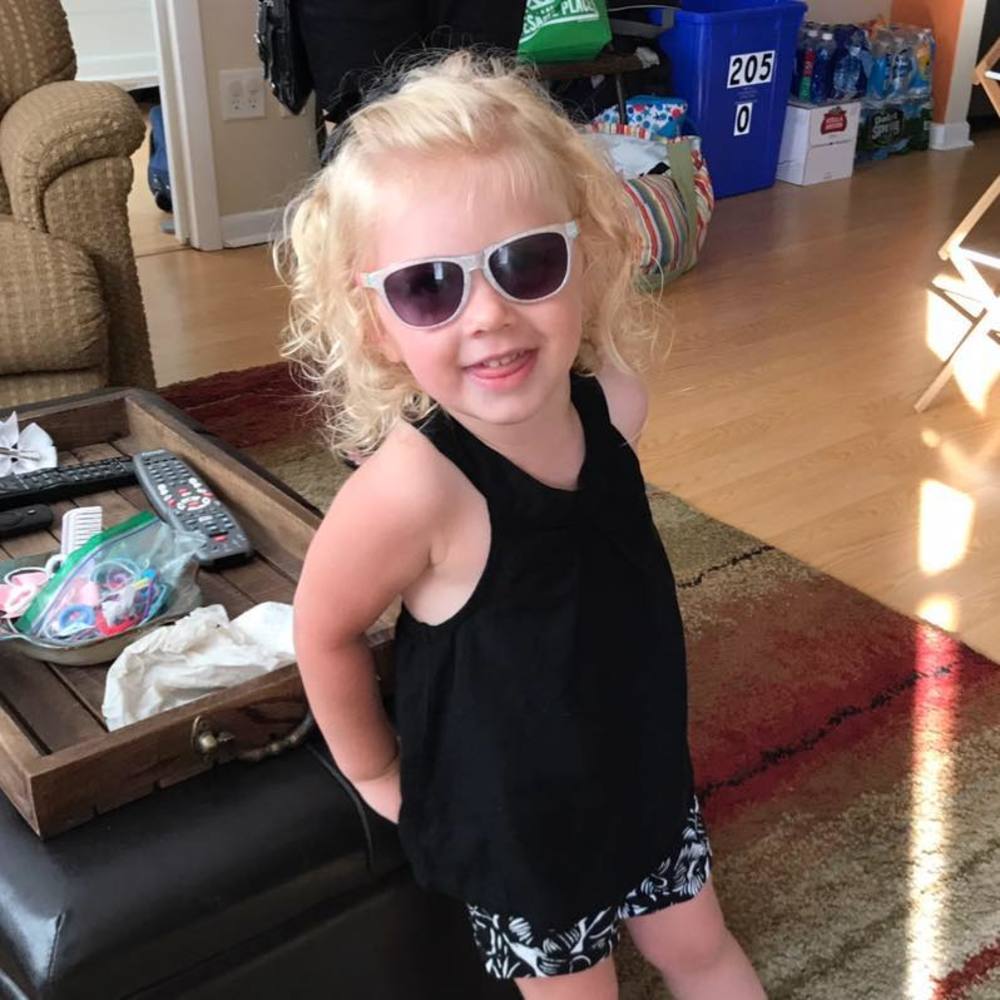 Meet your Posher, Heather