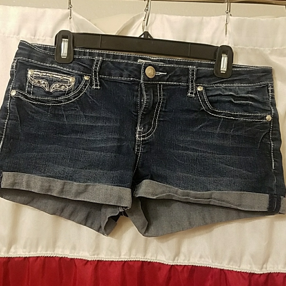 Soundgirl shorts