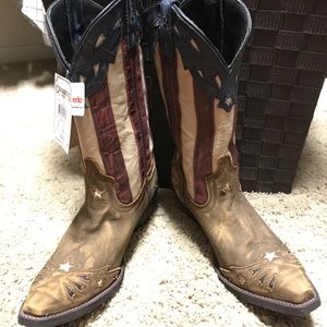 Laredo Cowboy boots