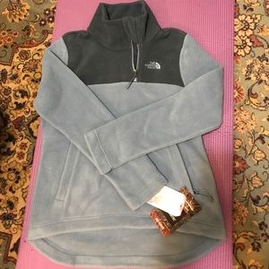 The North Face fleece jacket