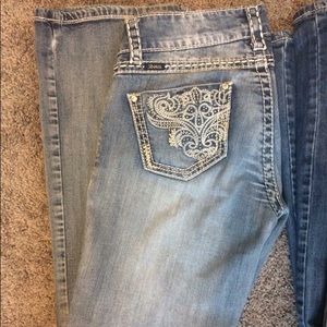 Adiktd jeans inseam 36