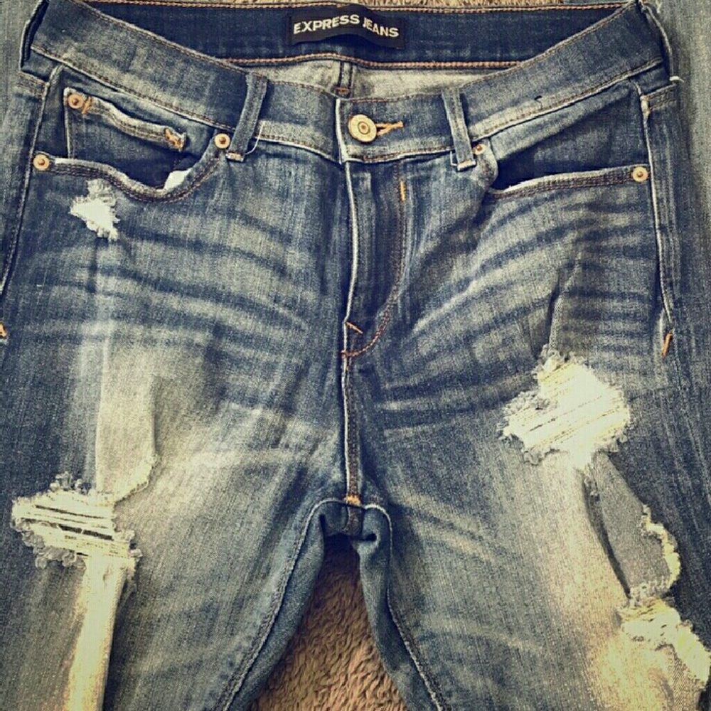 Express jegging
