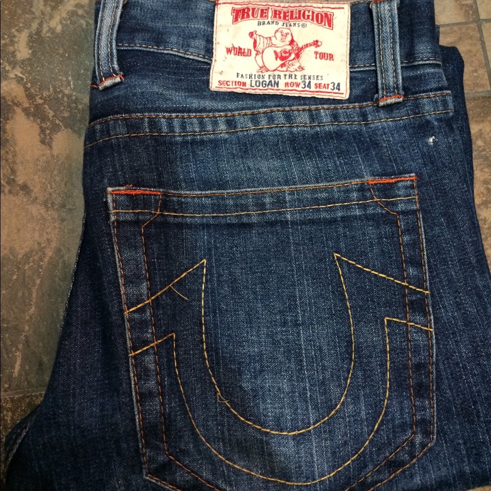 True Religion Jeans