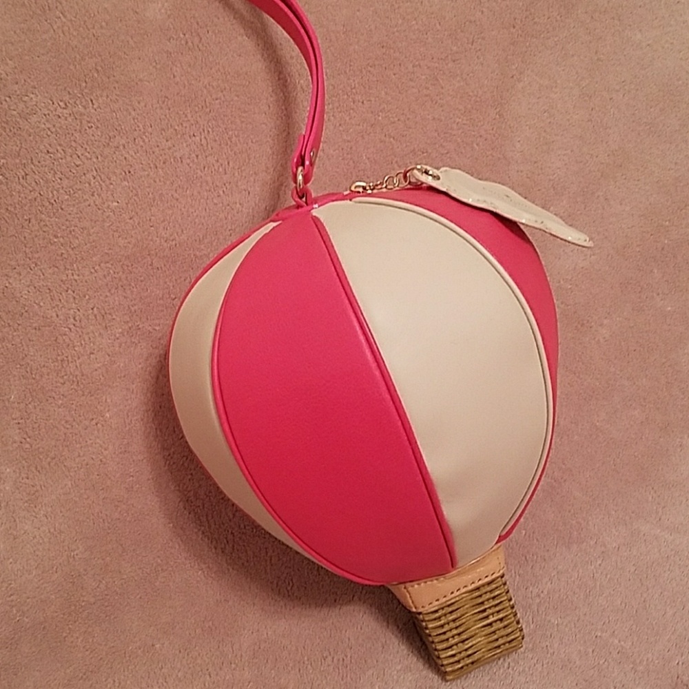 Kate Spade hot air balloon purse