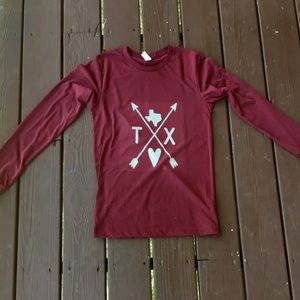 TX ARROWS TEE