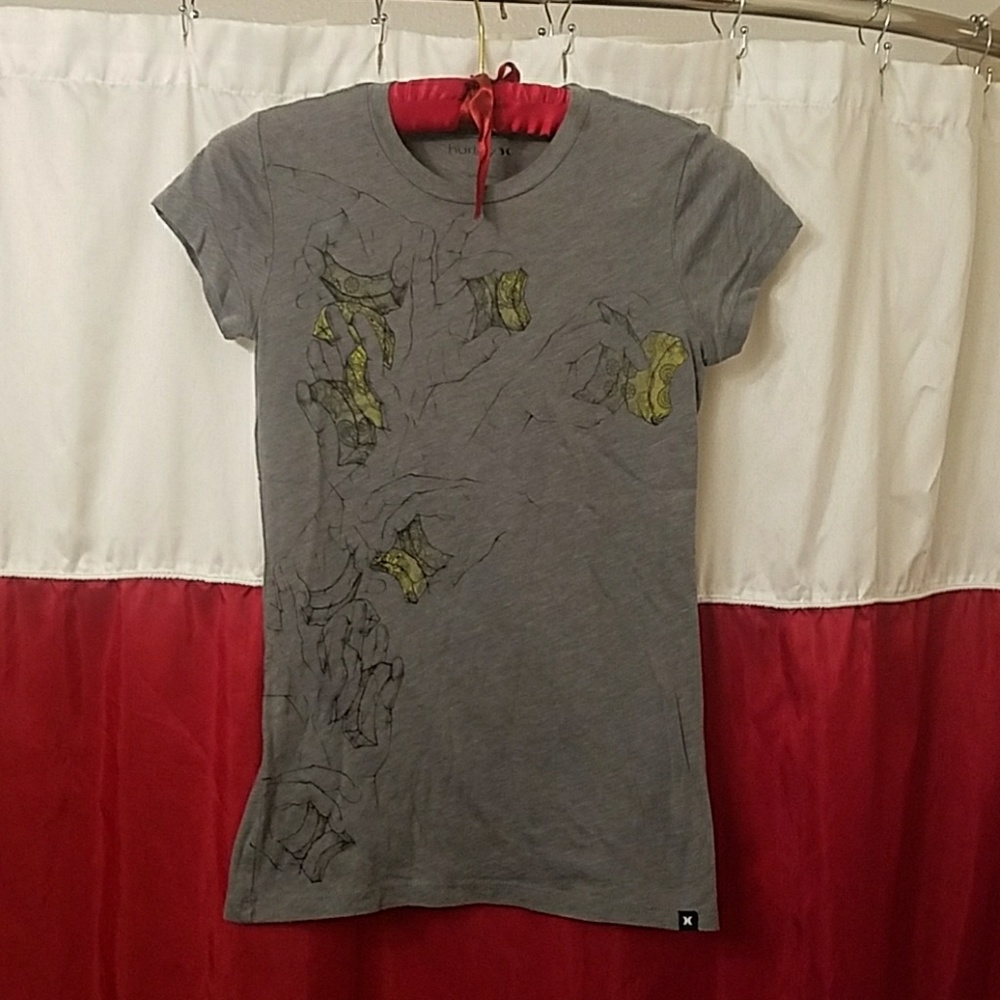 Hurley tee