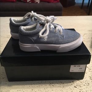 RL Polo Toddler Sneaker