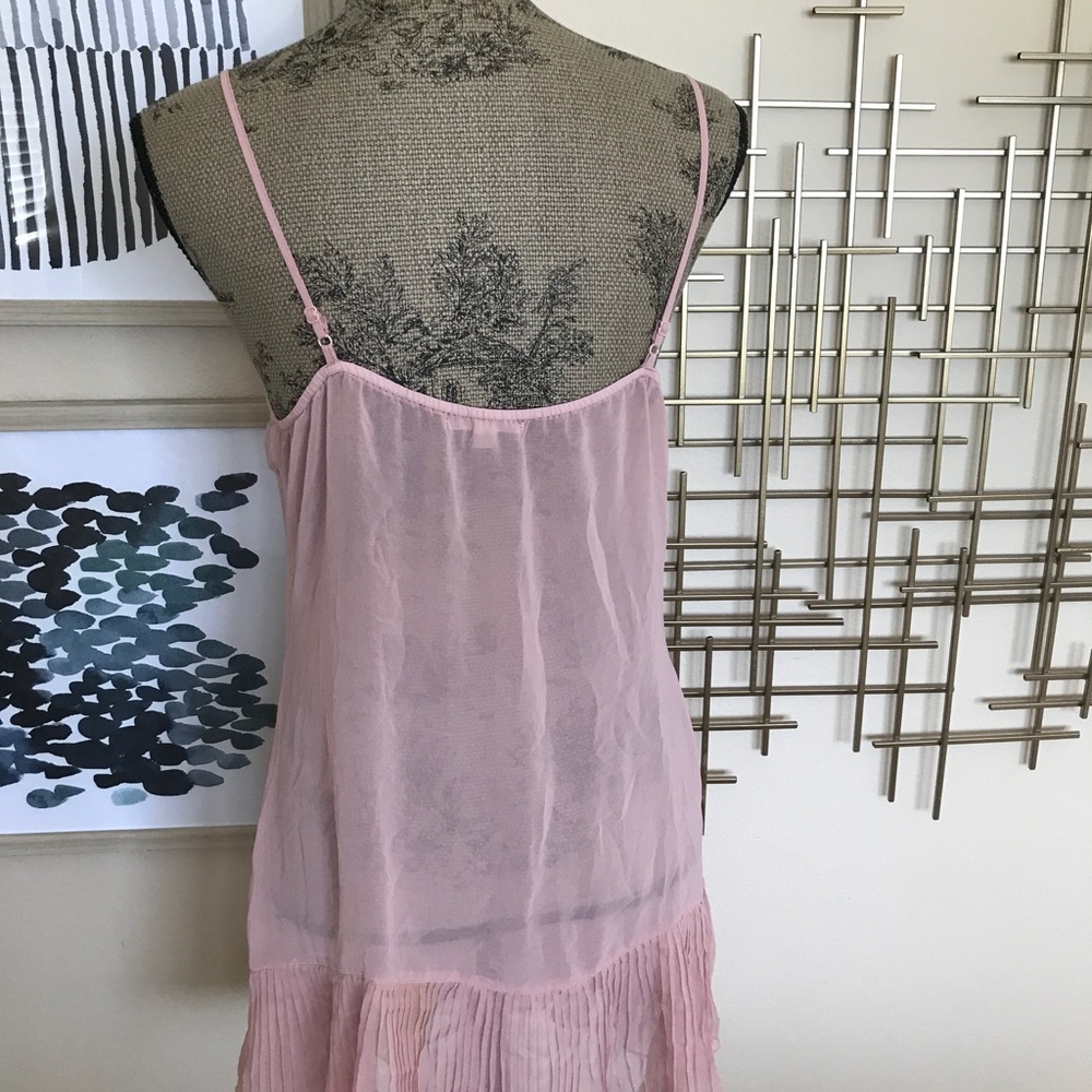 Trinity sheer top - Picture 3 of 4