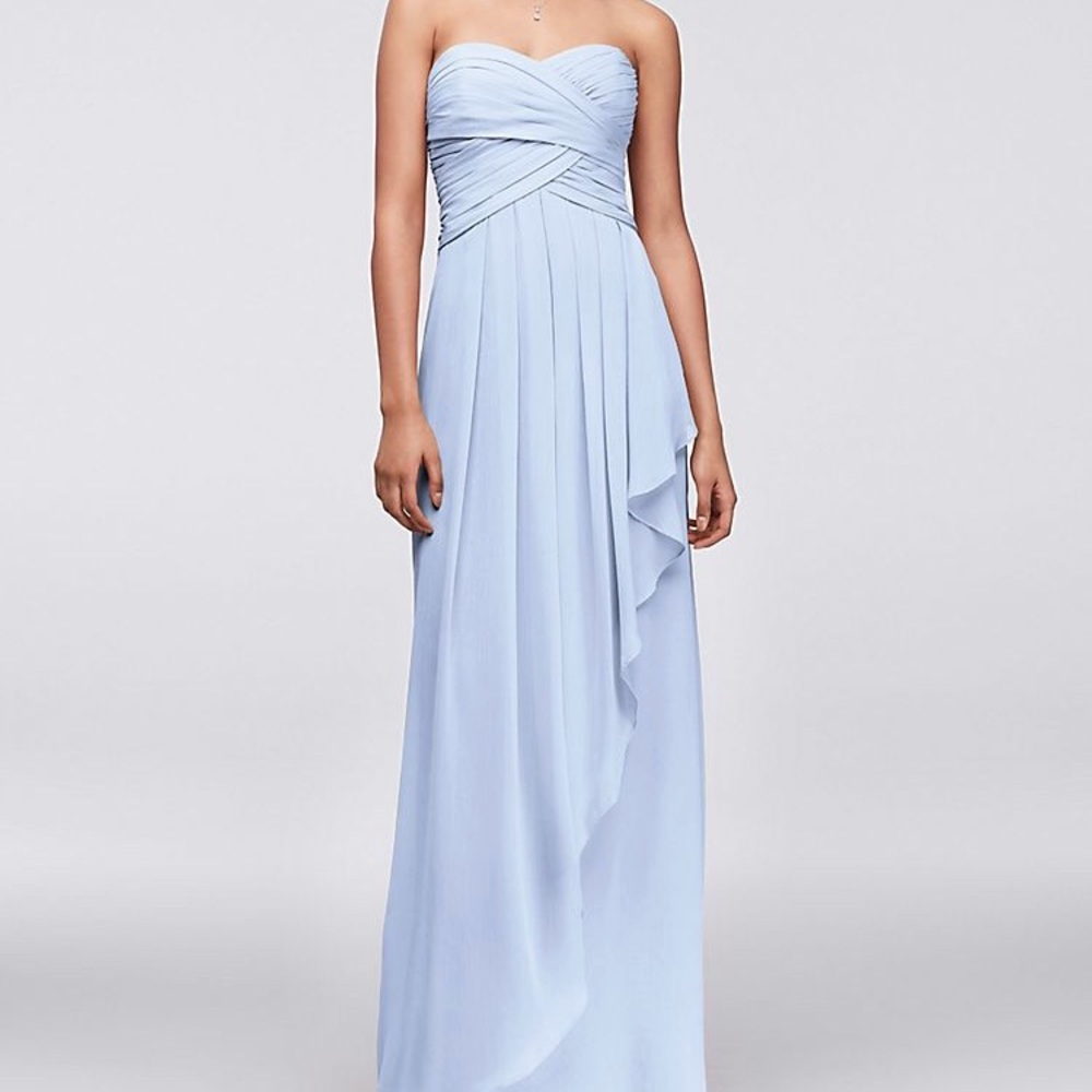 David's Bridal Gown