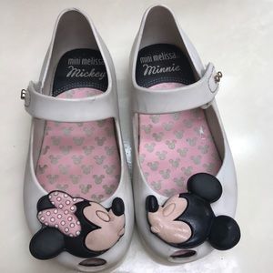 Mini Melissa Disney Twins! Minnie and Mickey!