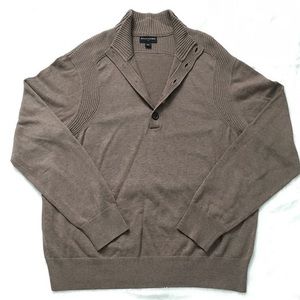New Men's Banana Republic Pullover Sweater