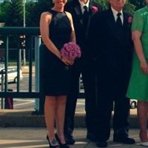 The Limited- Little Black Dress