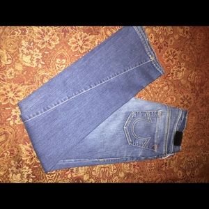 Bootcut True Religion Jeans