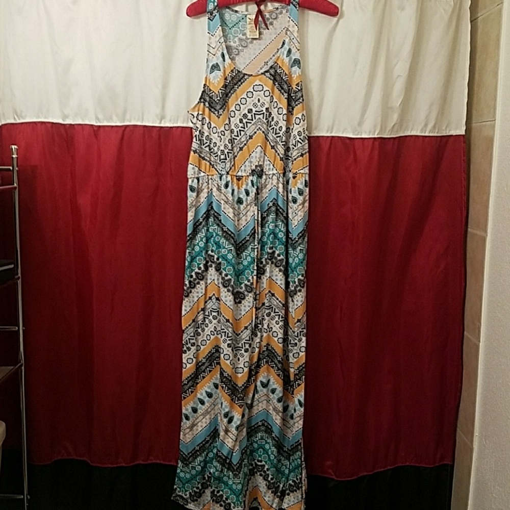 Maxi dress