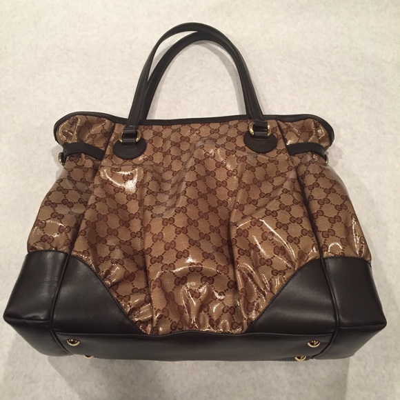 Authentic Gucci tote - Picture 2 of 7