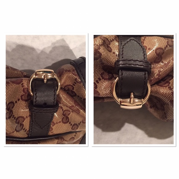 Authentic Gucci tote - Picture 4 of 7