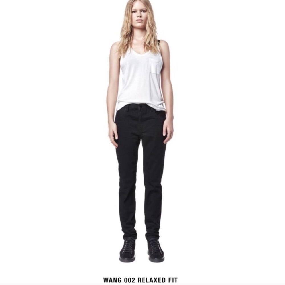 Alexander Wang Jeans 002 Relaxed Fit