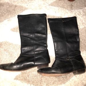 Well loved Frye boots