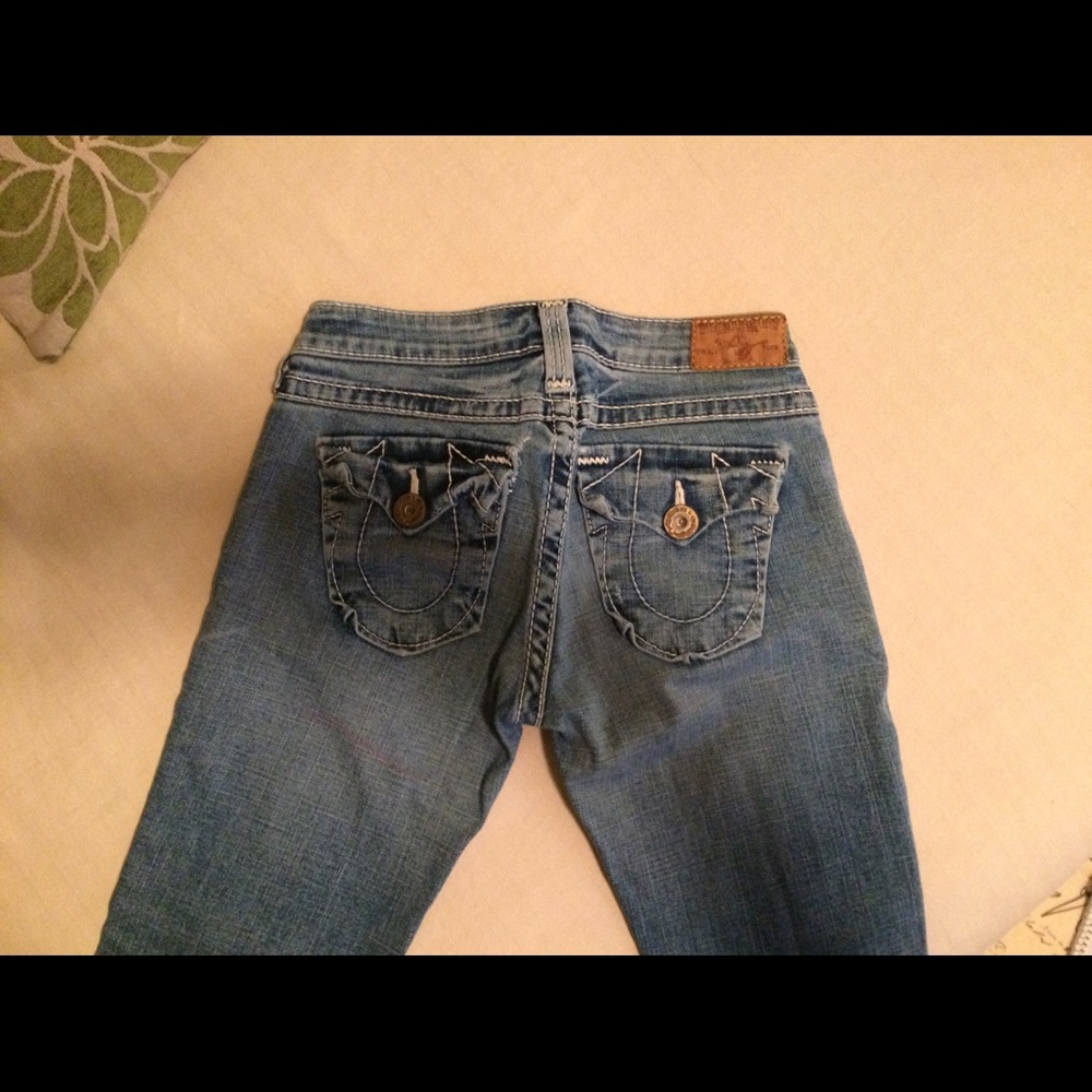 True Religion jeans