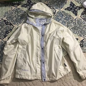Columbia light weight jacket