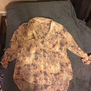 Free People Blouse