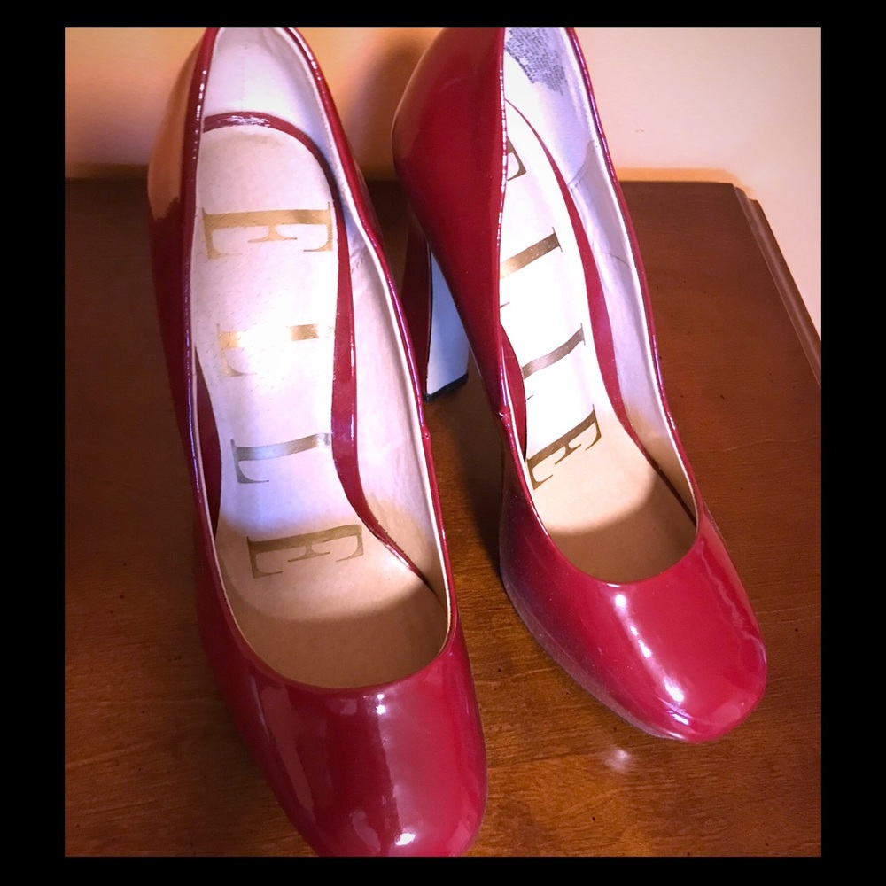 Red High Heels