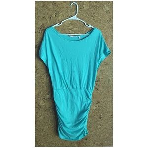 VS Swim Off-The-Shoulder Dress