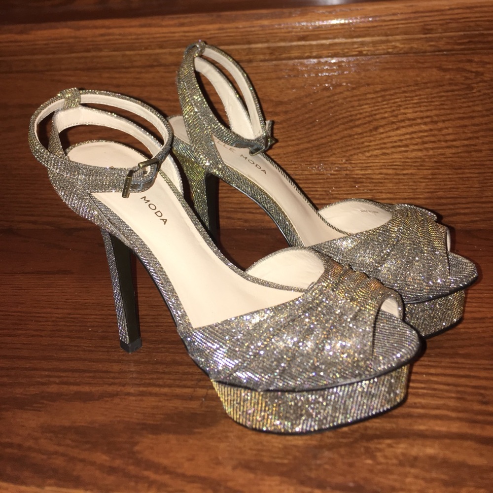 Pelle Moda Party Heel