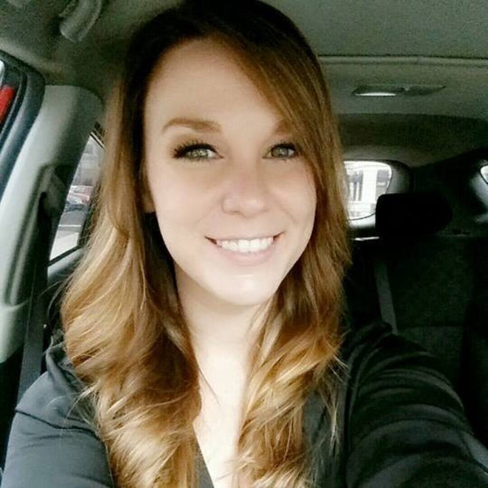 Meet your Posher, Katie